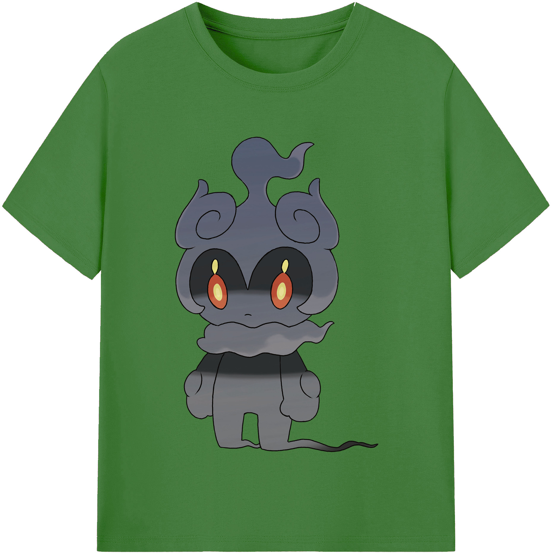（画像用） ポケットモンスター Pokémon レディースカジュアルプリントTシャツ（綿100％）